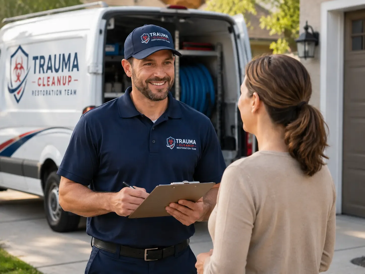 Trauma Cleanup Brownell, KS FAQs